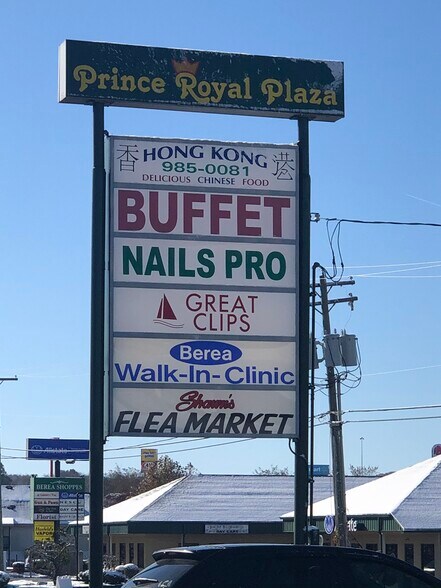 More Photos Of 112-295 Prince Royal Dr, Berea Unknown For Lease