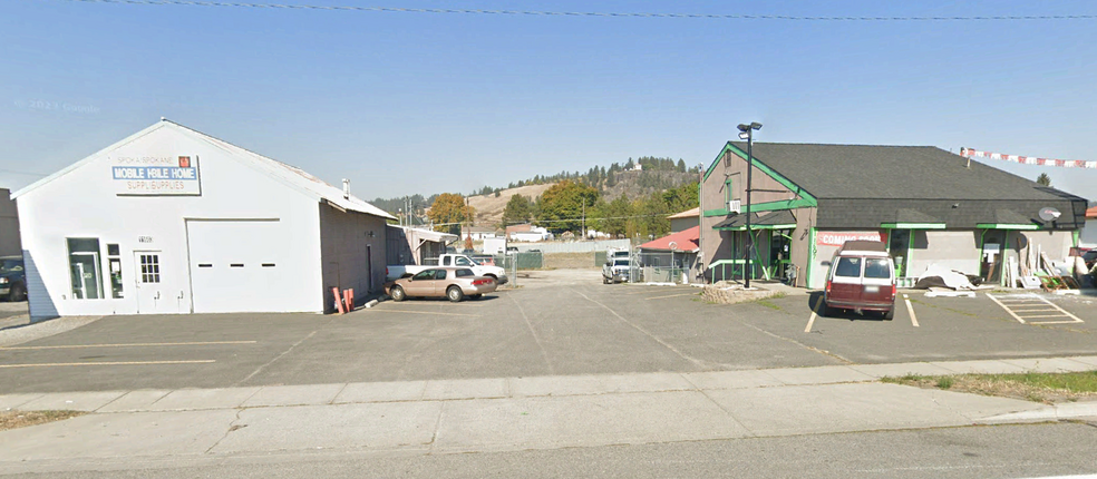 Primary Photo Of 11607 E Trent Ave, Spokane Valley Warehouse For Sale