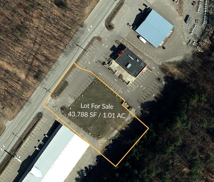 Primary Photo Of 223 Daniel Webster Hwy, Belmont Land For Sale