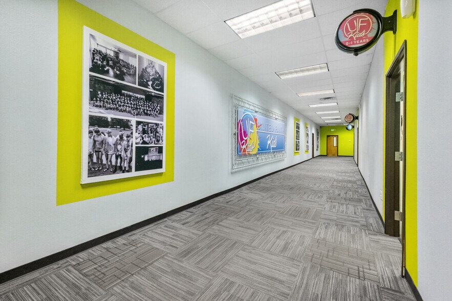 More Photos Of 814 E Cherokee Ave, Sallisaw Religious Facility For Sale