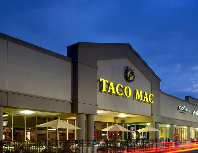 More Photos Of 4305 State Bridge Rd, Alpharetta Unknown For Lease