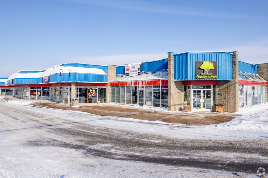 More Photos Of 345-393 Boul Harwood, Vaudreuil-dorion Storefront Retail Office For Lease