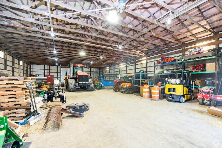 More Photos Of 240 E Industrial Pky, Fayette Manufacturing For Lease