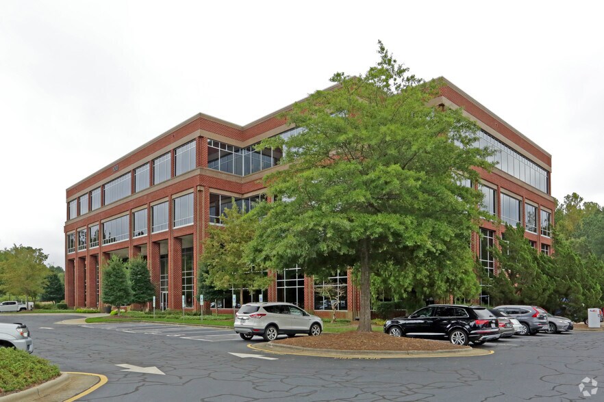 More Photos Of 100 Regency Forest Dr, Cary Office For Lease
