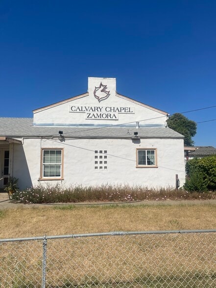Primary Photo Of 9970-74 Main St, Zamora Religious Facility For Sale