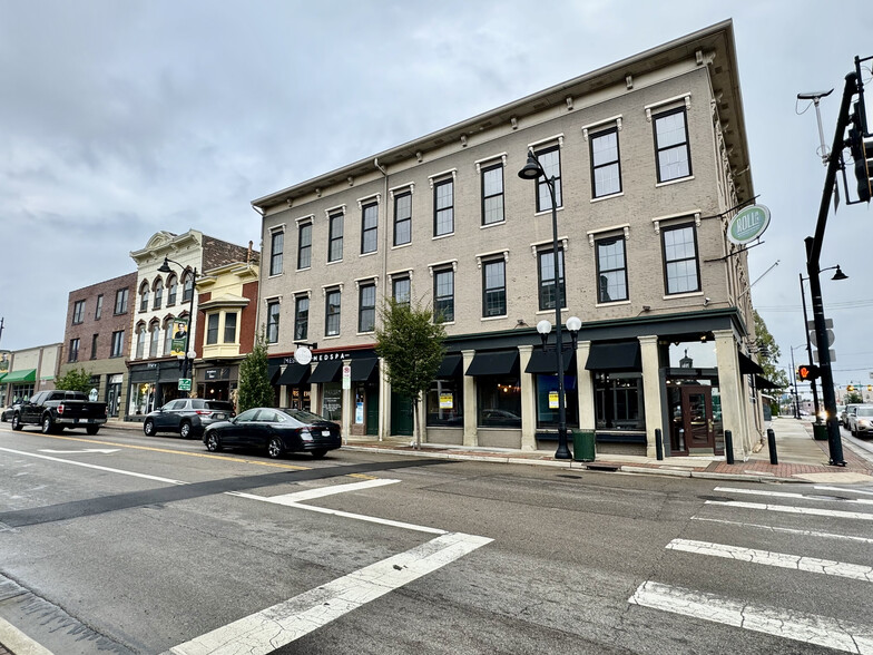 Primary Photo Of 102 Main St, Hamilton Storefront For Lease