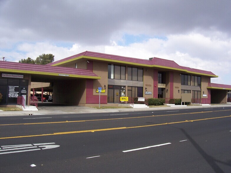 More Photos Of 15000 7th St, Victorville Office For Lease