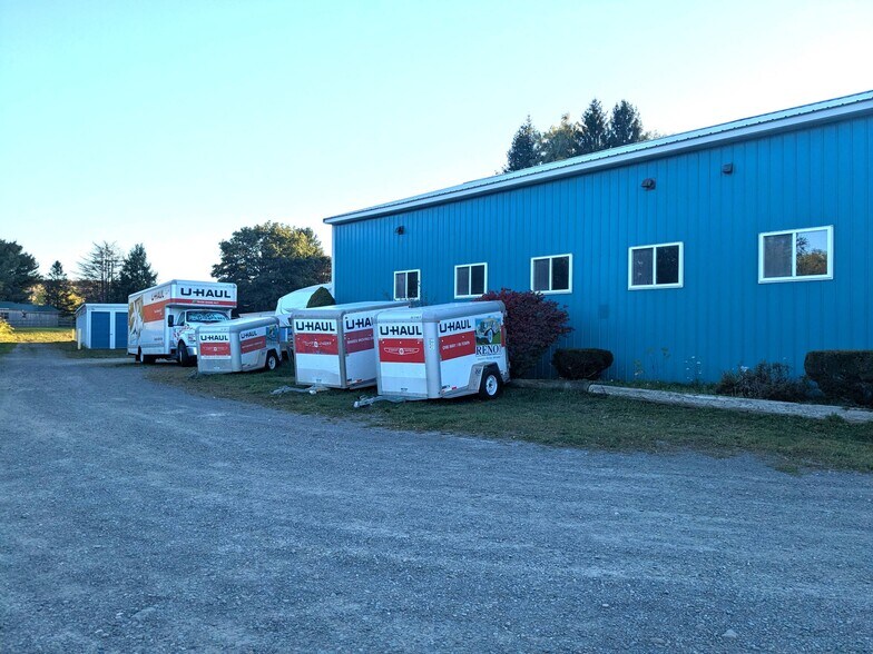 More Photos Of 1234 NY-215, Cortland Warehouse For Sale