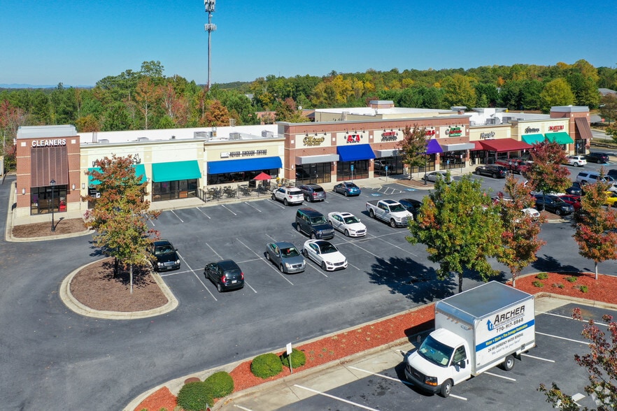 Primary Photo Of 5354 Mcginnis Ferry Rd, Alpharetta Freestanding For Lease