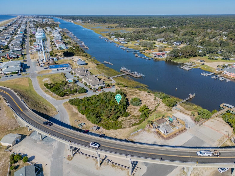 More Photos Of Brunswick Avenue West w, Holden Beach Land For Sale