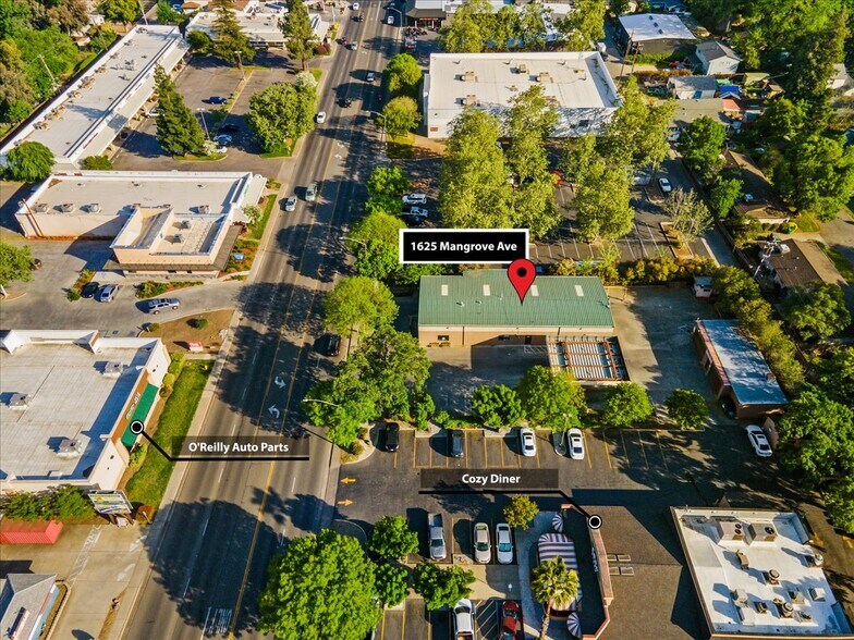 More Photos Of 1625 Mangrove Ave, Chico General Retail For Sale
