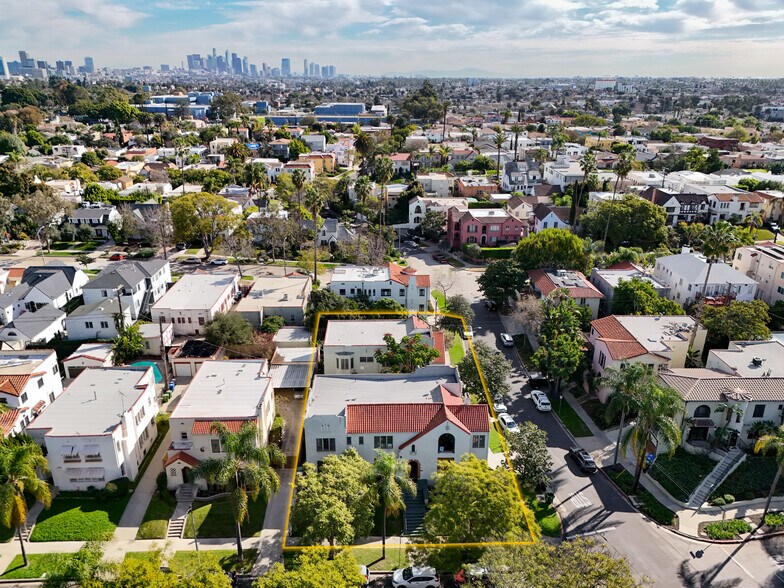 More Photos Of 1040 S Longwood Ave, Los Angeles Apartments For Sale