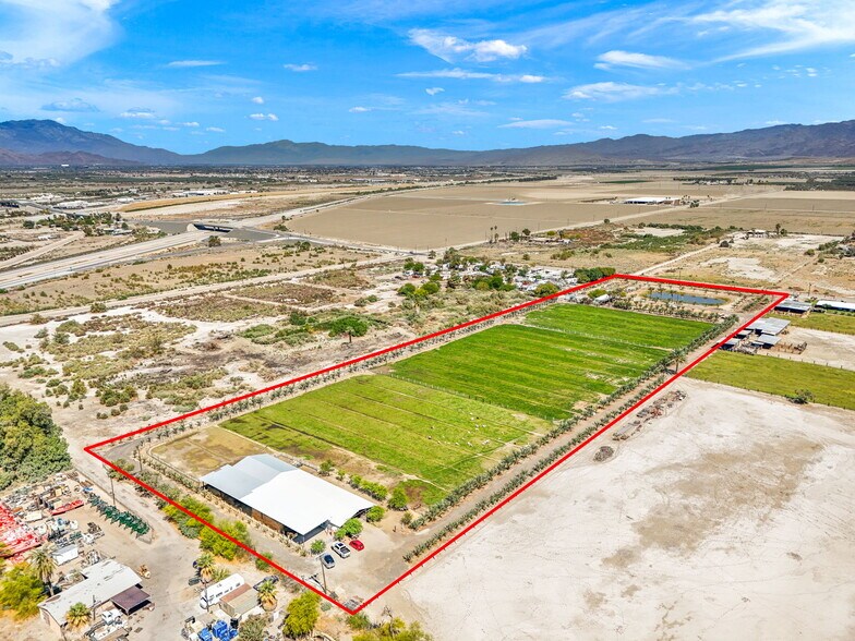 More Photos Of 88161 Airport Blvd, Thermal Land For Sale