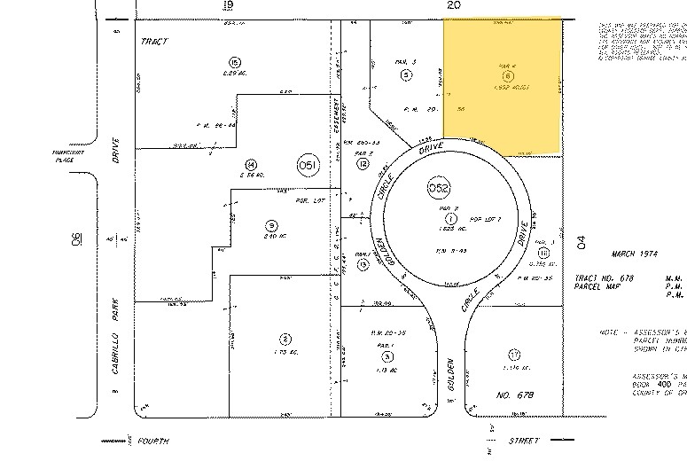 More Photos Of 601 N Golden Circle Dr, Santa Ana Medical For Sale
