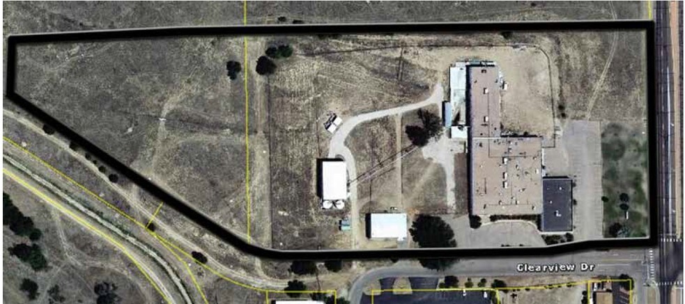 More Photos Of 3820 Hancock Expy, Colorado Springs Manufacturing For Lease