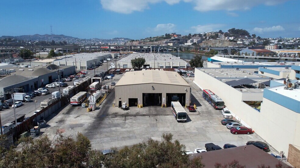 More Photos Of 3550 3rd St, San Francisco Warehouse For Lease