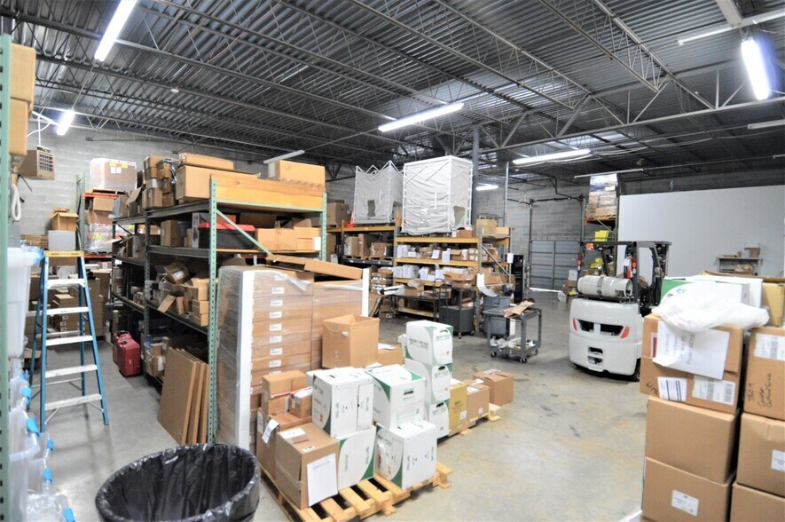More Photos Of 3250 Green Park Cir, Charlotte Warehouse For Lease