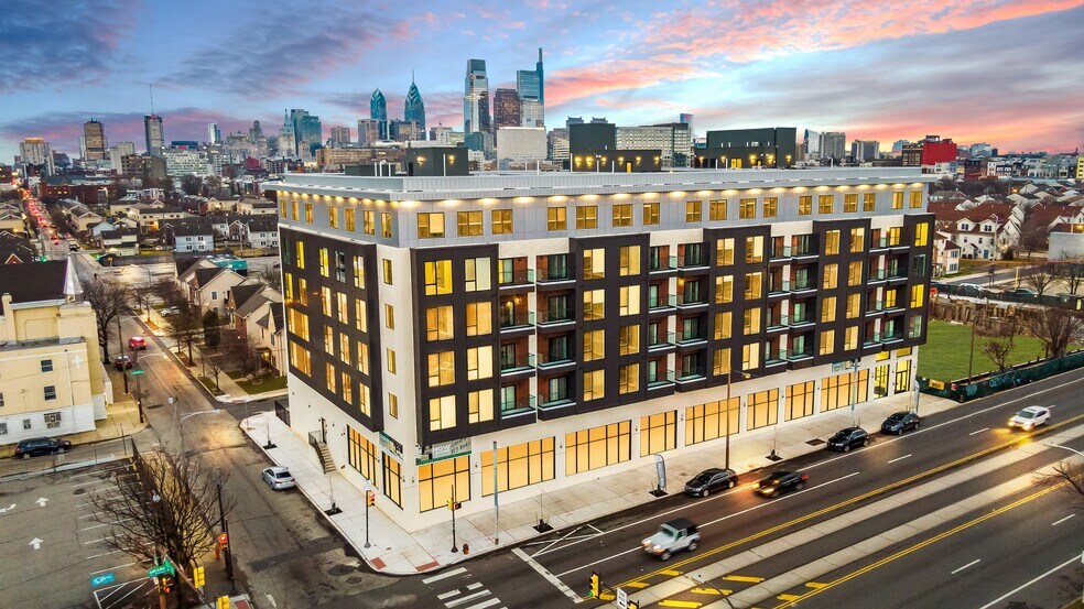 Primary Photo Of 1000-1038 W Girard Ave, Philadelphia Apartments For Lease