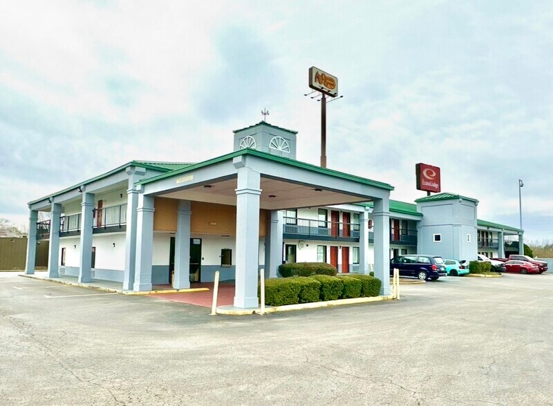Primary Photo Of 1500 US Highway 72 E, Athens Hotel For Sale