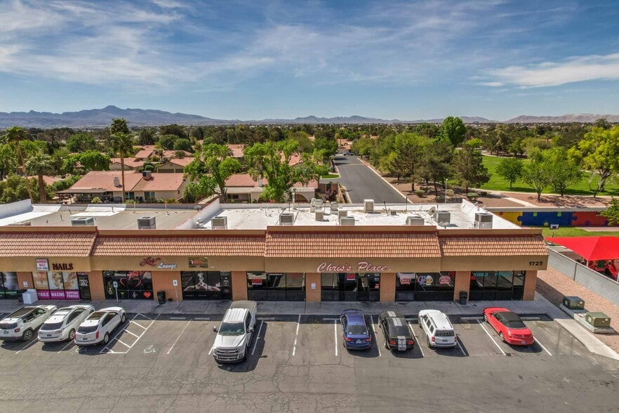 More Photos Of 1725 E Warm Springs Rd, Las Vegas Unknown For Lease