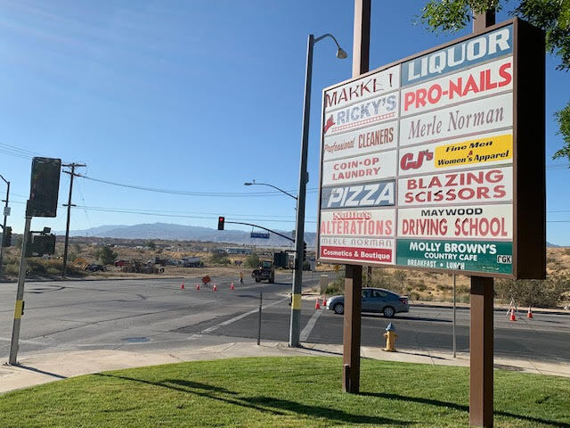 More Photos Of 13728 Hesperia Rd, Victorville Unknown For Lease