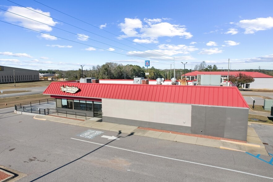 More Photos Of 650 Ozark Rd, Abbeville Fast Food For Sale
