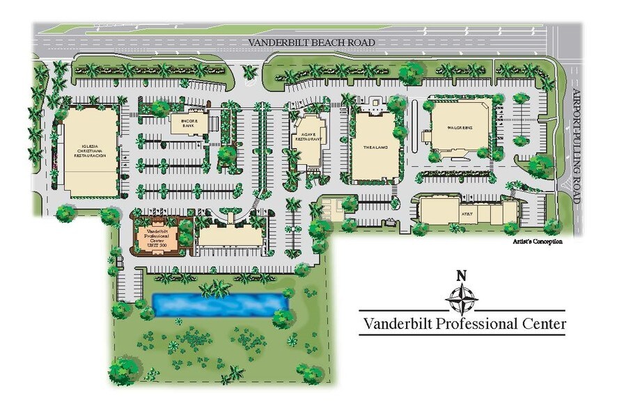 More Photos Of 2340 Vanderbilt Beach Rd, Naples Medical For Sale