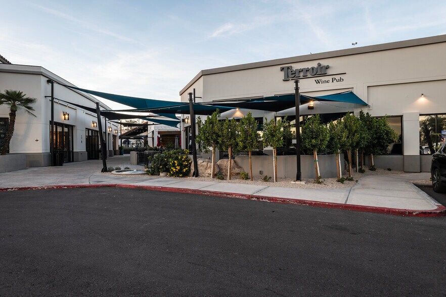 More Photos Of 7001 N Scottsdale Rd, Scottsdale Unknown For Lease