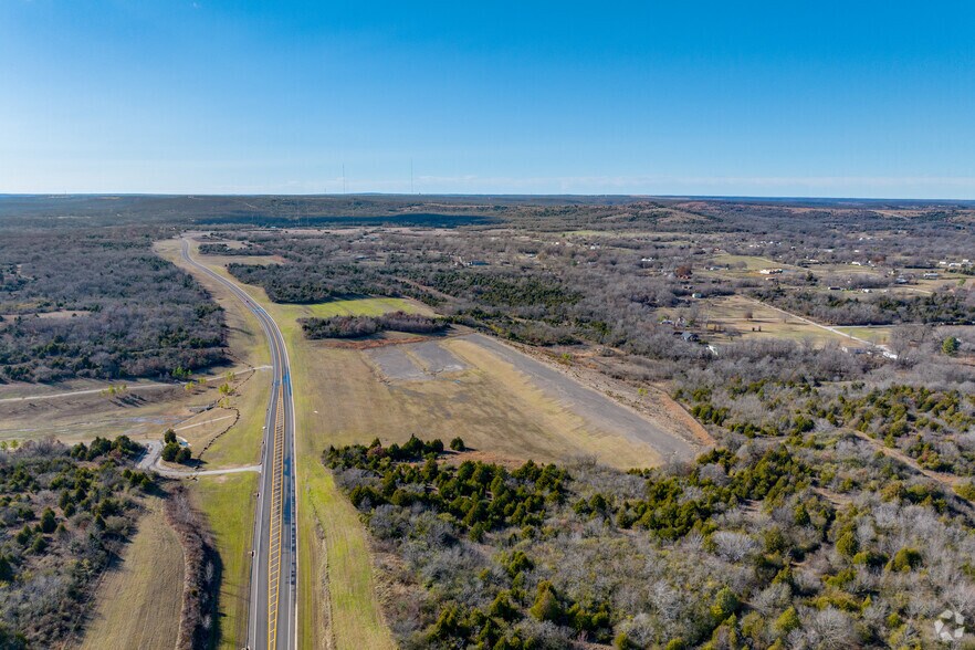 More Photos Of Gilcrease Expy @ 41st West Avenue, Tulsa Land For Sale