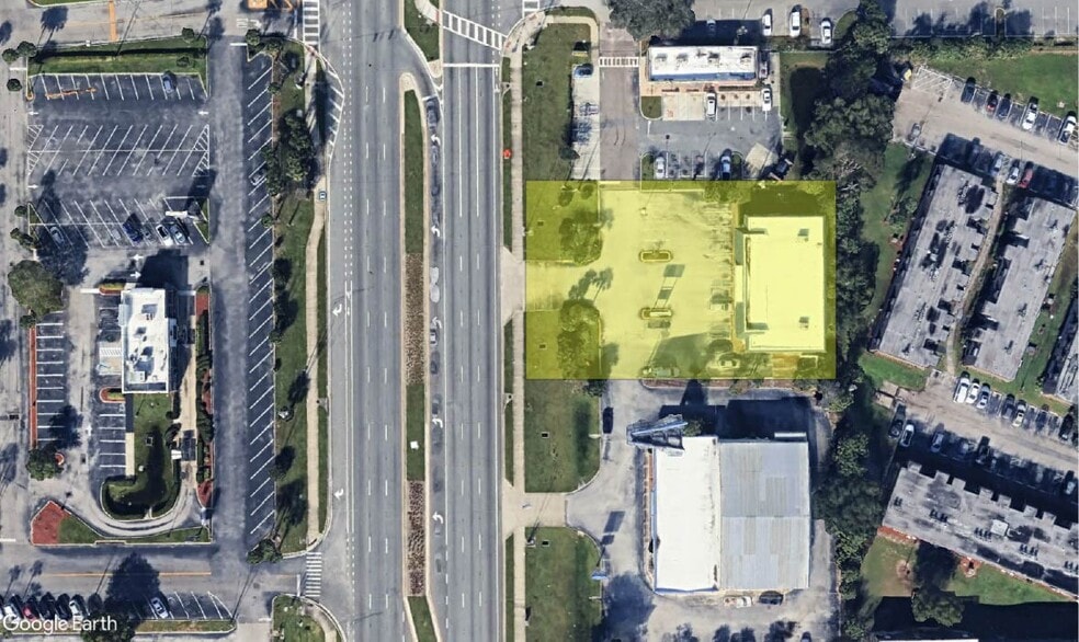 More Photos Of 1819 S Semoran Blvd, Orlando Freestanding For Lease