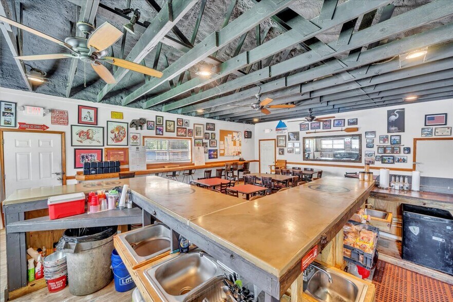 More Photos Of 3077 Lamar Rd, Cobb Restaurant For Sale