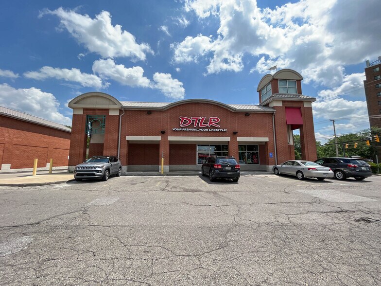 More Photos Of 10519-10573 Saint Clair Ave, Cleveland Storefront For Lease