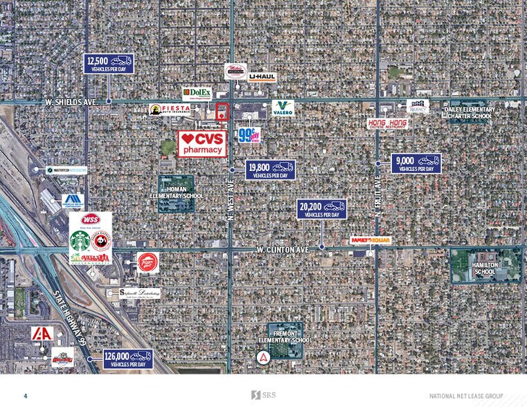 More Photos Of 1325 W Shields Ave, Fresno Drugstore For Sale