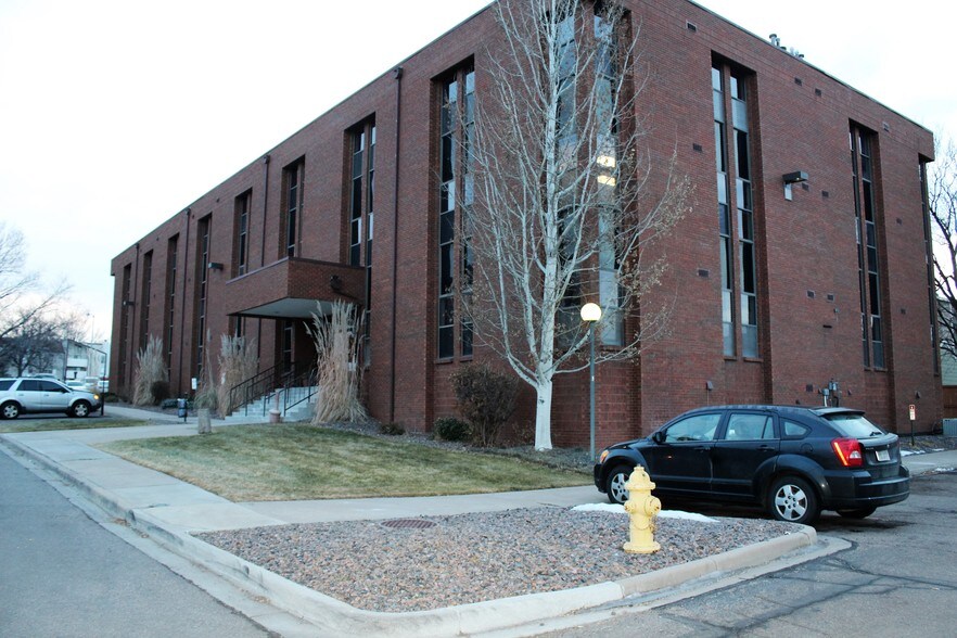 Primary Photo Of 14901 E Hampden Ave, Aurora Office For Lease