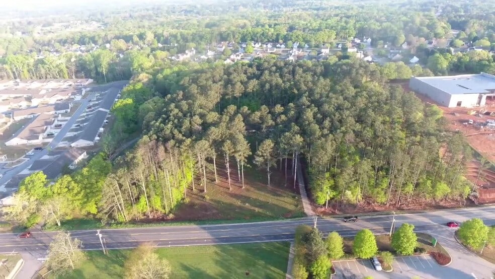 Primary Photo Of 1414 W Georgia Rd, Simpsonville Land For Lease