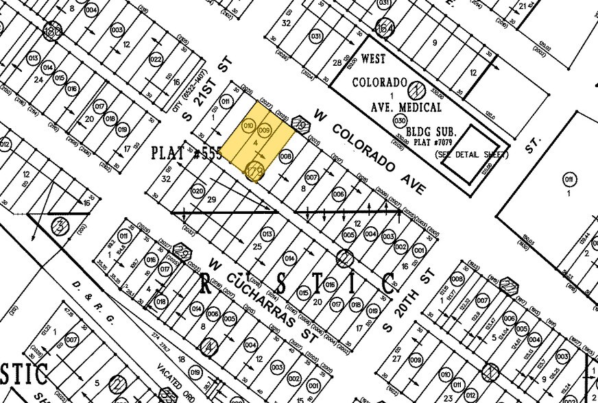 More Photos Of 2025-2027 W Colorado Ave, Colorado Springs Freestanding For Sale