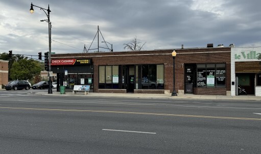 Primary Photo Of 3152 W Irving Park Rd, Chicago Storefront For Lease