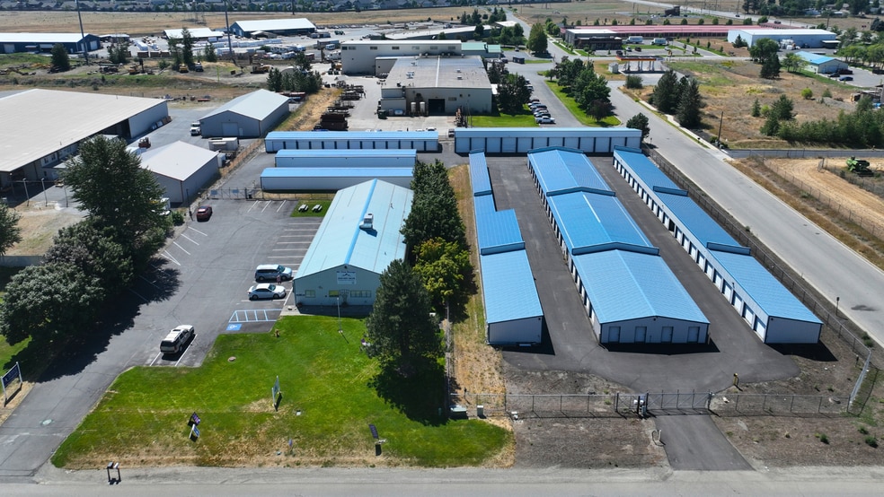 More Photos Of 7762 W Boekel Rd, Rathdrum Self Storage For Sale