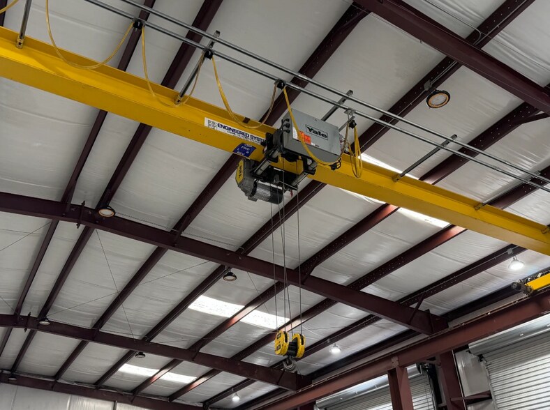 More Photos Of 1569 Fullenwider Rd, Gainesville Warehouse For Lease