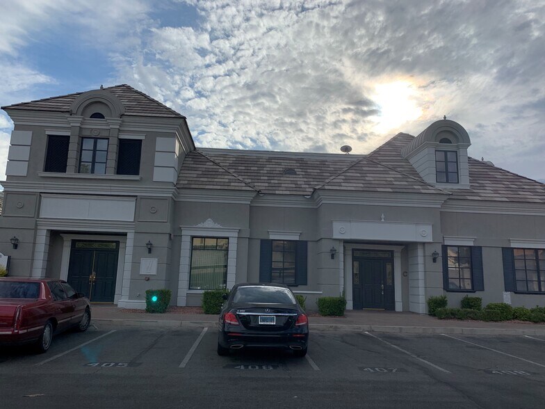 More Photos Of 401 N Buffalo Dr, Las Vegas Unknown For Lease