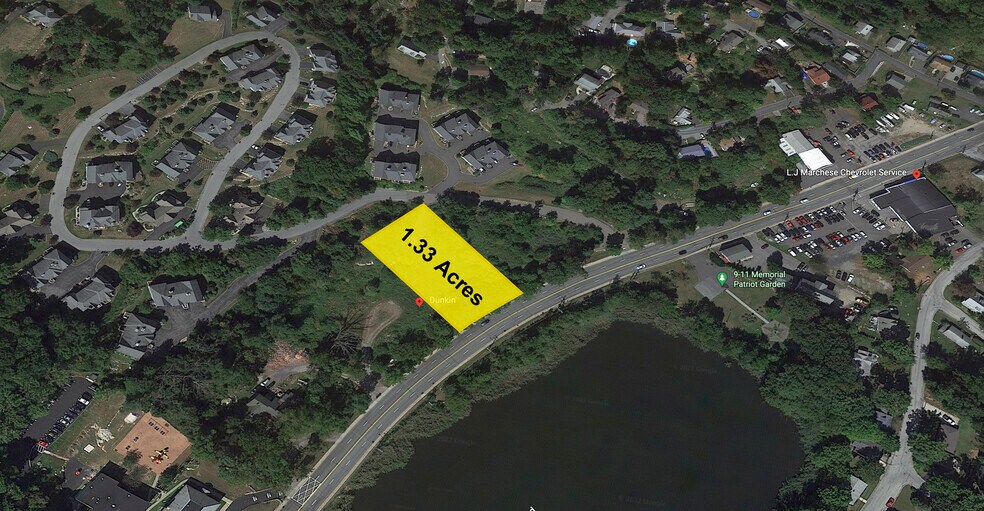 More Photos Of 921 Route 9W, Fort Montgomery Land For Sale