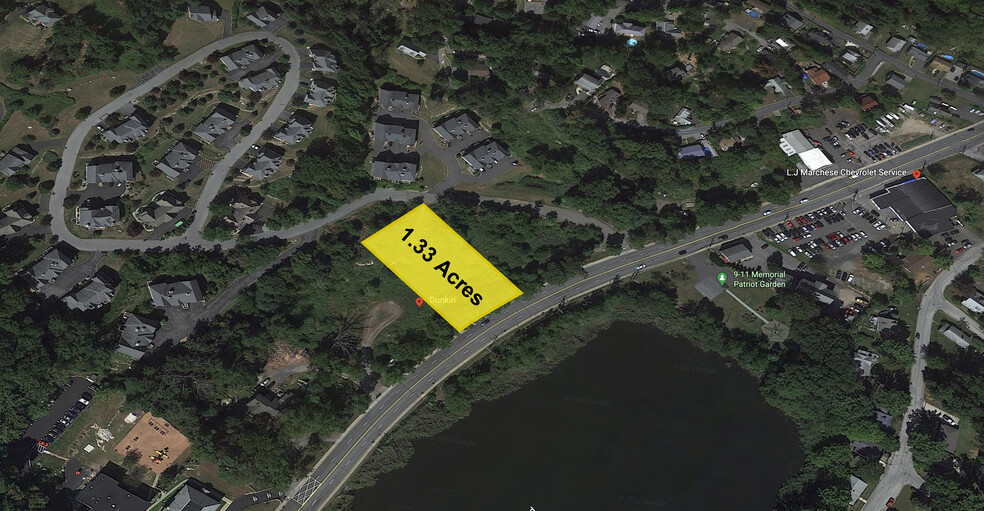 Primary Photo Of 921 Route 9W, Highland Falls Land For Sale