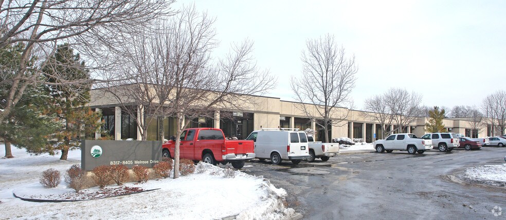 More Photos Of 8317-8405 Melrose Dr, Lenexa Flex For Lease