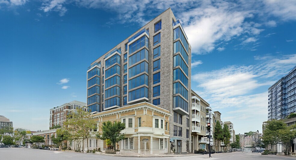 Primary Photo Of 2002 11th St NW, Washington Land For Sale