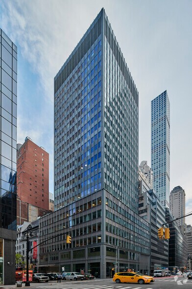 Primary Photo Of 645 Madison Ave, New York Office For Lease