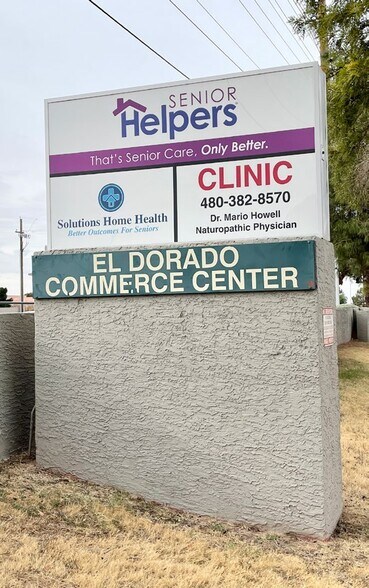 More Photos Of 6344 E Brown Rd, Mesa Office For Sale