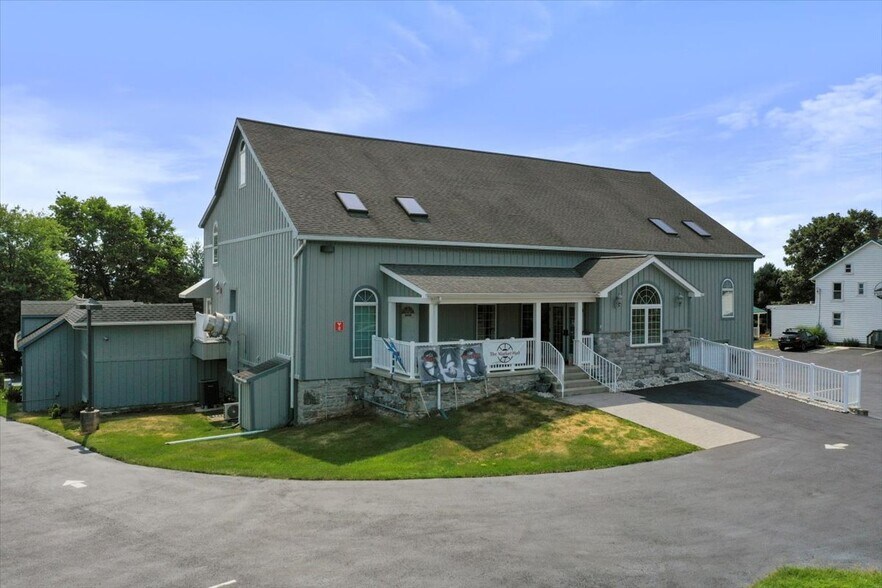 More Photos Of 14111-14113 Pennsylvania Ave, Hagerstown Freestanding For Sale