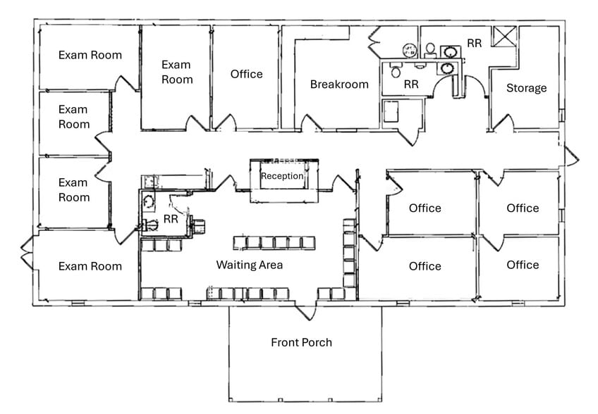 More Photos Of 1606 US Highway 27 N, Cynthiana Office For Sale