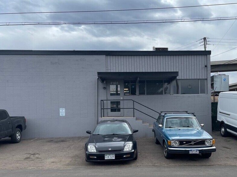 More Photos Of 2050-2070 W 7th Ave, Denver Warehouse For Lease