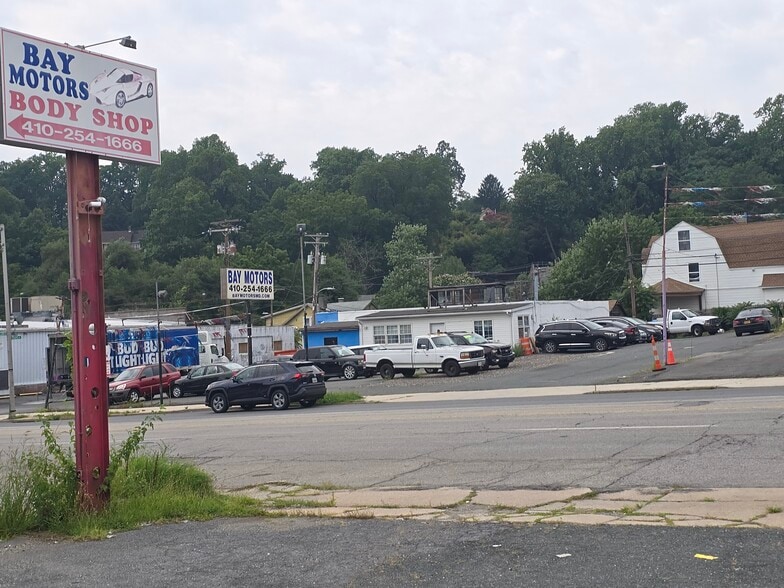 More Photos Of 6200 Belair Rd, Baltimore Auto Dealership For Sale